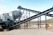 时产300-500吨制沙设备使用说明